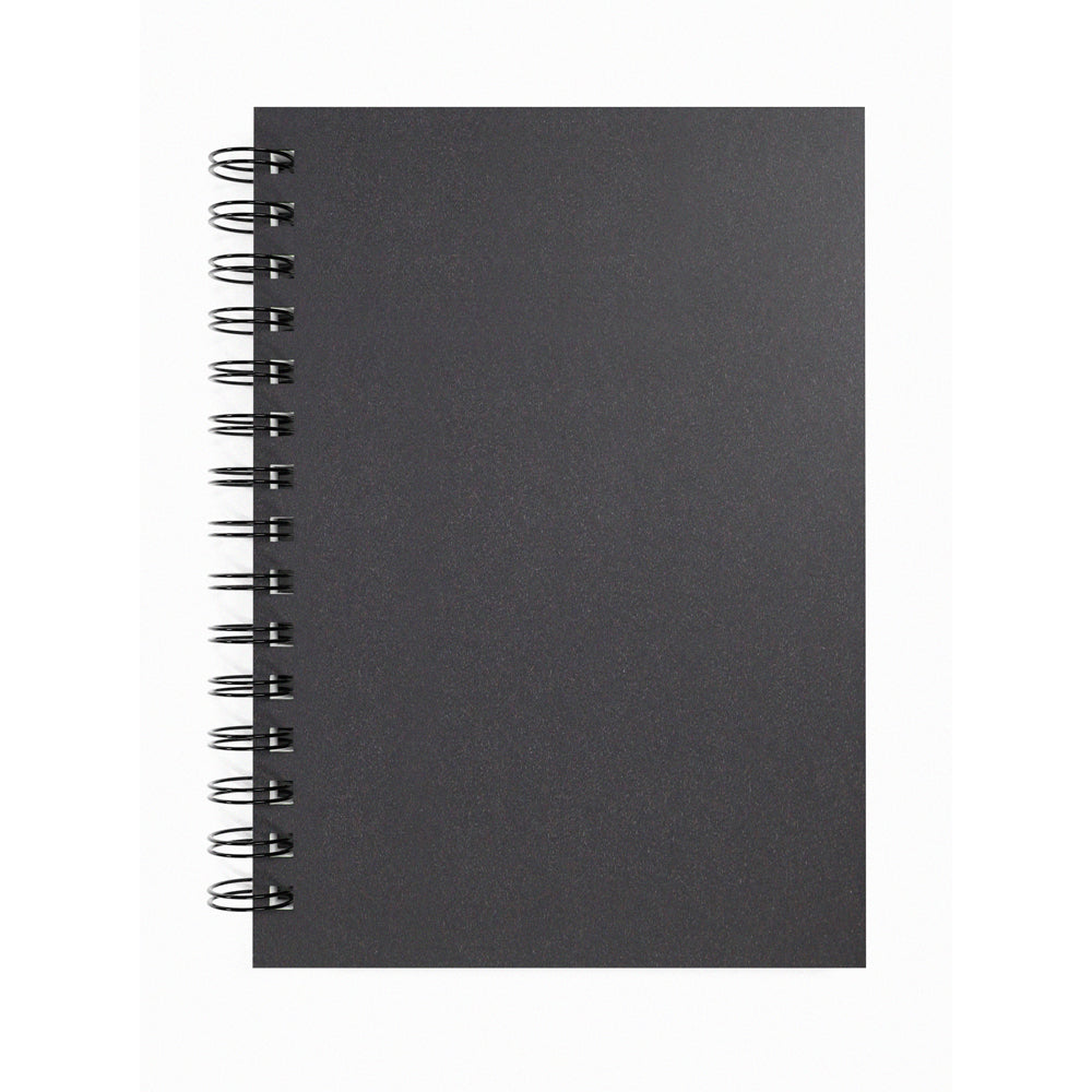 Artgecko Classy Sketchbook A5 80 Pages 40 Sheets 150gsm White Paper - Cafe Supply