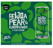 Mac's Feijoa Pear & Elderflower 6 x 250ml