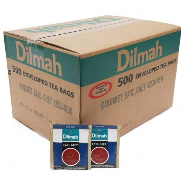 Dilmah Earl Grey Tea (500) - Cafe Supply
