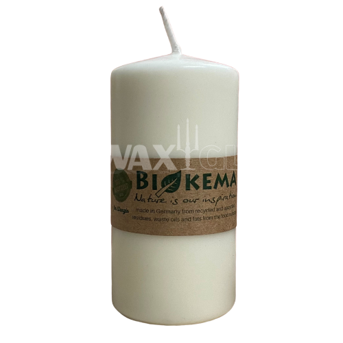 Biomass 60mm x 120mm Cylinder - White - Cafe Supply