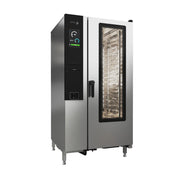 Fagor Ikore 20 Tray Advanced Boiler Gas Combi Oven APW-201GRLWS - Cafe Supply