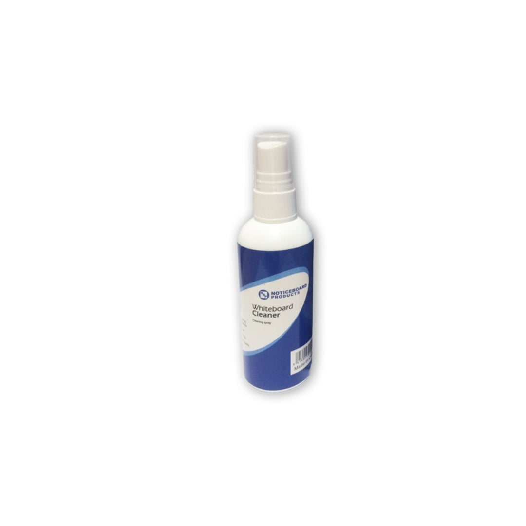 Whiteboard Accessory Kit | Magnetic Duster | 1x pkt Whiteboard Markers | 100ml Whiteboard Cleaner