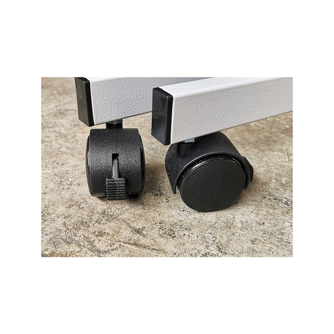 Lockable Wheels | per pair