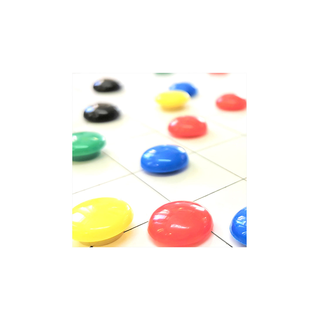 Magnetic Button | 20mm | 50pcs