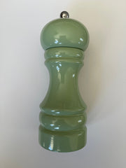 T&G light Green Capstan Pepper Mill 150Mm - Cafe Supply