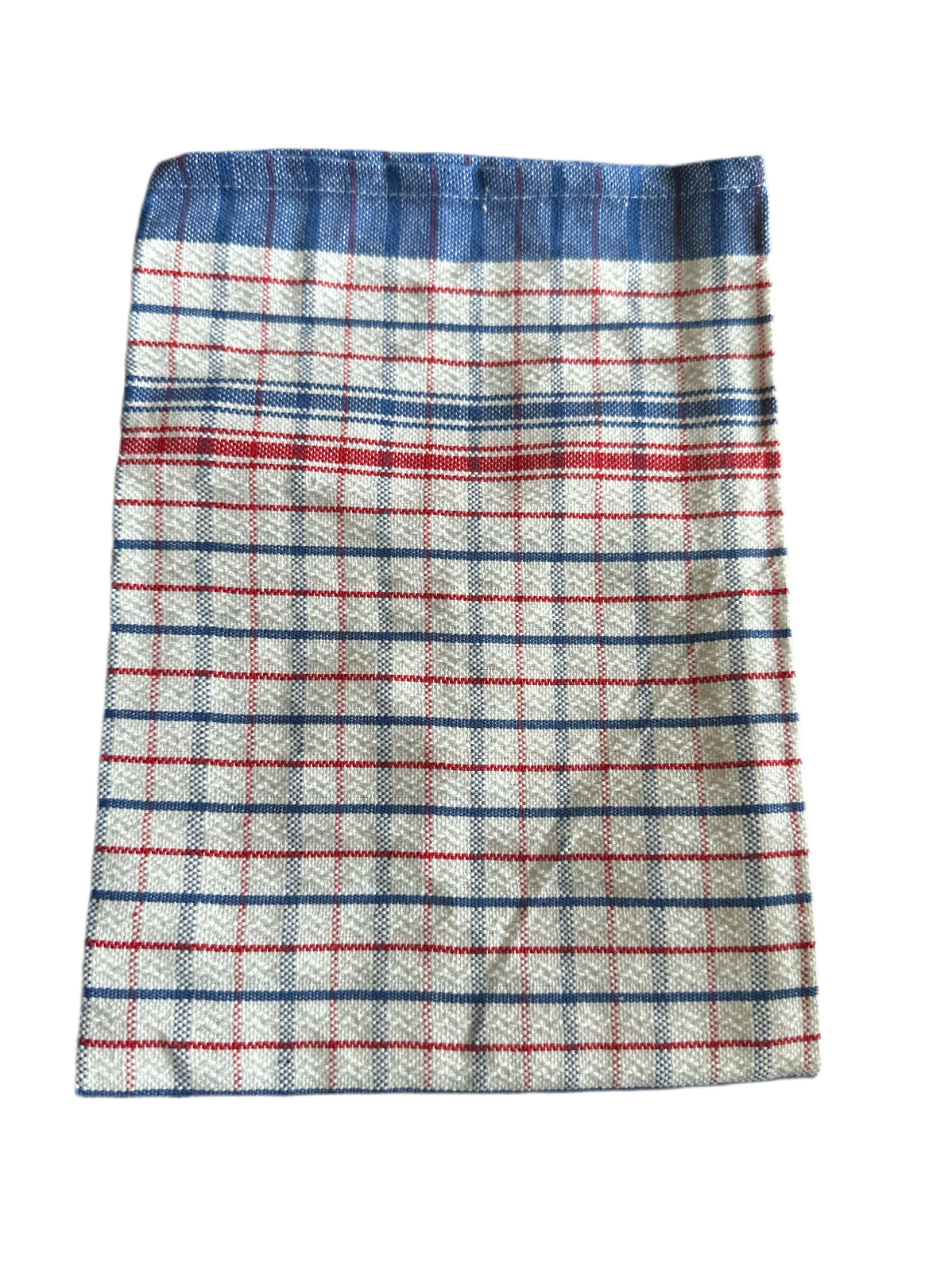 Tea Towels Check 46 x 76 cm - 100% Cotton