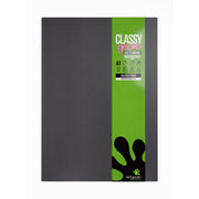 Artgecko Classy Sketchbook Casebound A3 92 Pages 46 Sheets 150gsm White Paper - Cafe Supply