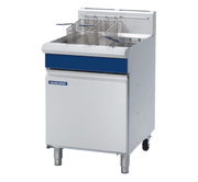 Blue Seal Evolution Series GT60 - 600mm Single Pan Gas Fryer