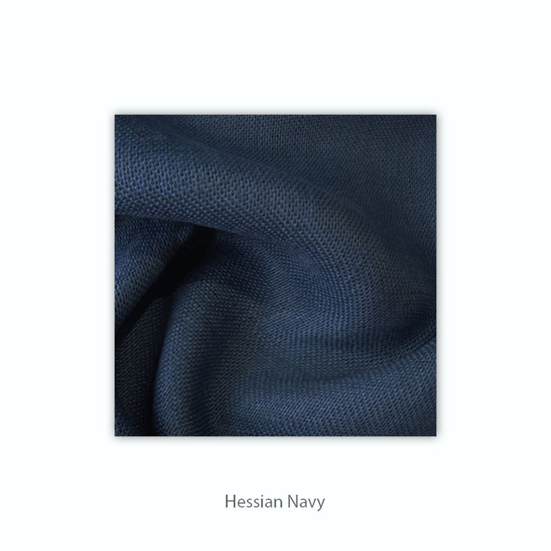 PINBOARD | Wood Frame | Hessian