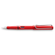 Lamy Safari Fountain Pen Red (016) - Cafe Supply