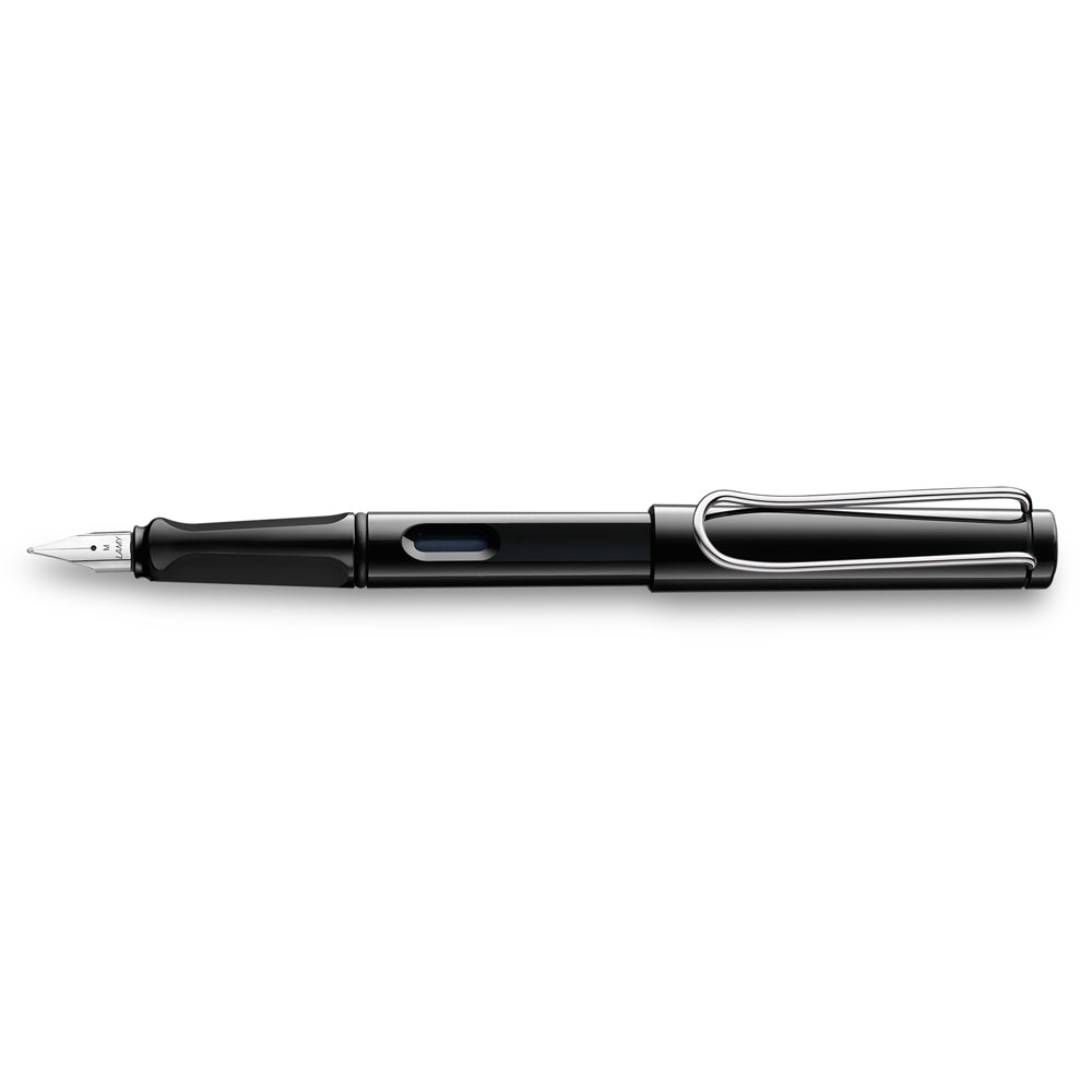 Lamy Safari Fountain Pen Black (019) - Cafe Supply