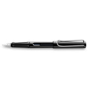 Lamy Safari Fountain Pen Black (019) - Cafe Supply