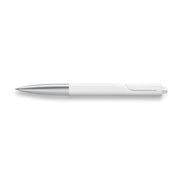 Lamy Noto Ballpoint White/Silver (283) - Cafe Supply