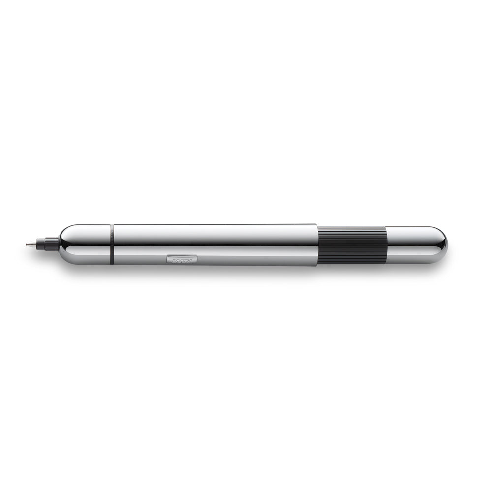 Lamy Pico Ballpoint Chrome (289) - Cafe Supply