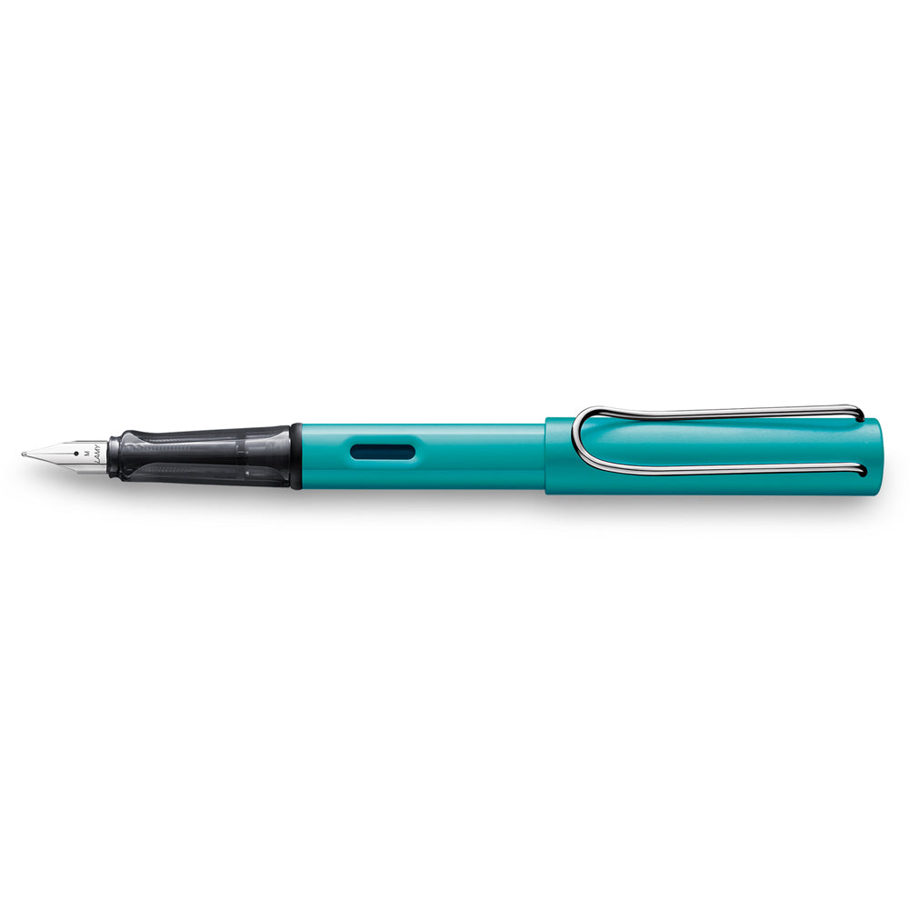 Lamy Al-Star Fountain Pen Tourmaline (023) - Cafe Supply
