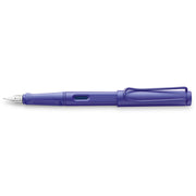 Lamy Safari Fountain Pen Violet Fine (021) - Cafe Supply