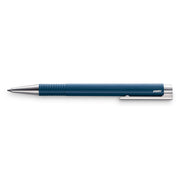Lamy Logo M+ Ballpoint Indigo - Cafe Supply