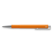 Lamy Logo M+ Ballpoint Matt Apricot - Cafe Supply