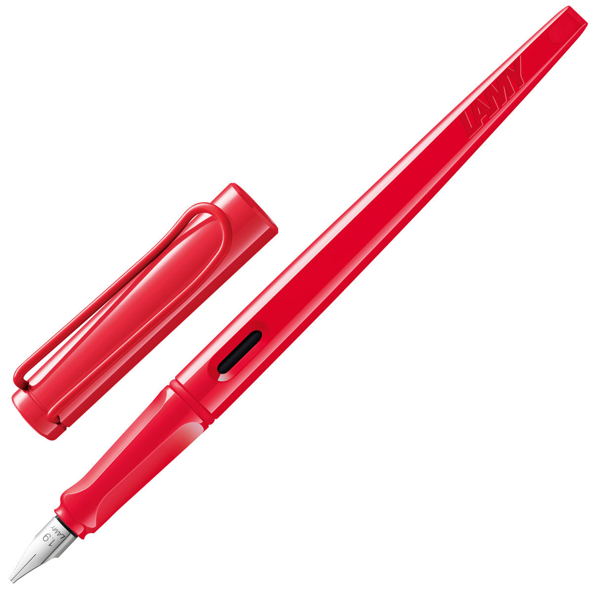 Lamy Joy Calligraphy Pen 1.5mm Strawberry/E250 - Cafe Supply