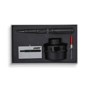 Lamy Fountain Pen Gift Set Charcoal E193 - Cafe Supply