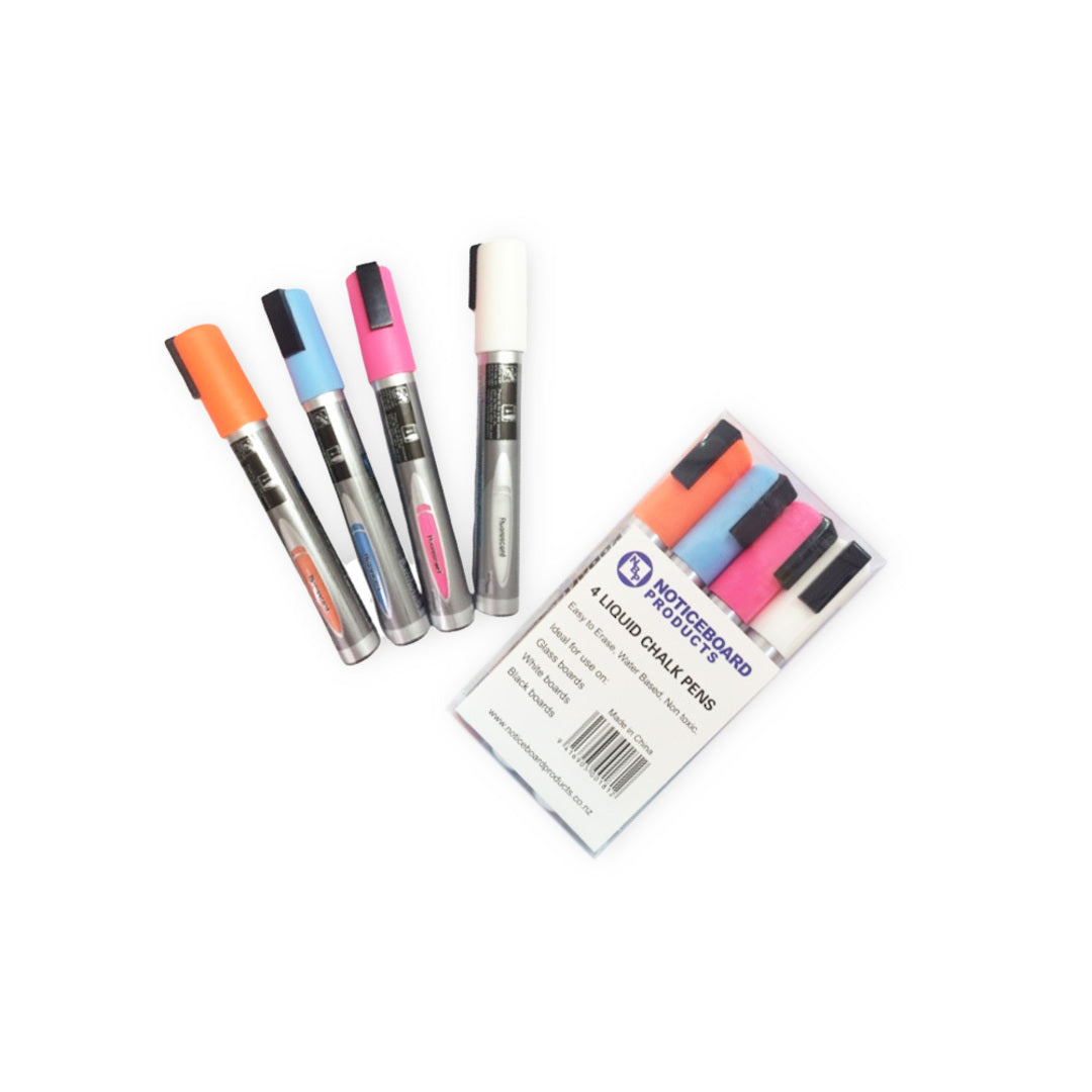 Liquid Chalk Pens