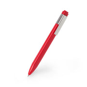 Moleskine Classic Click Ballpen 1.0mm Red - Cafe Supply