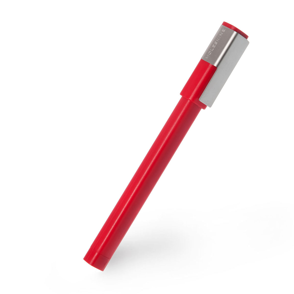 Moleskine Classic Rollerball Plus 0.7mm Red - Cafe Supply