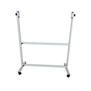 MOBILE PIVOT STAND | Adjustable width 1200 - 1800mm