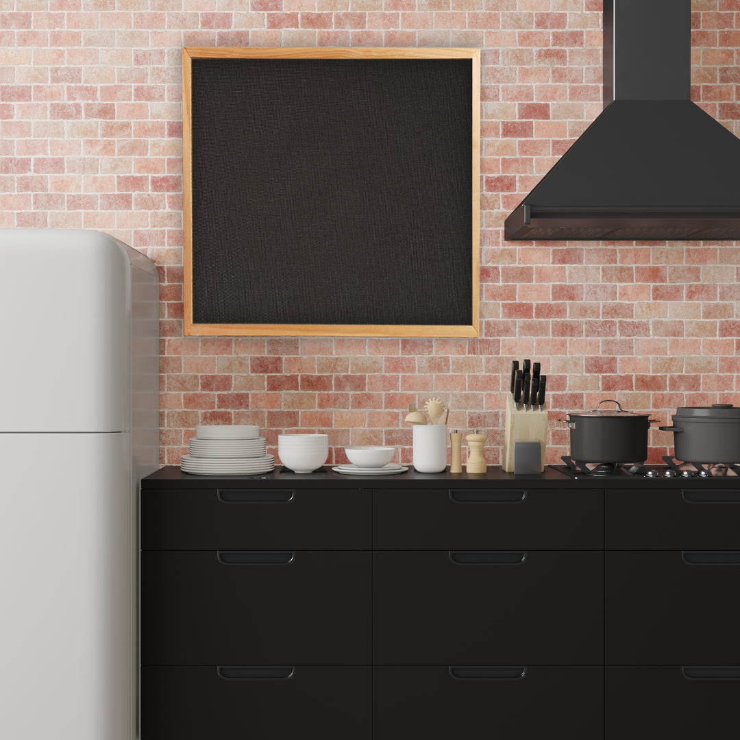 PINBOARD | Wood Frame | Standard Fabric