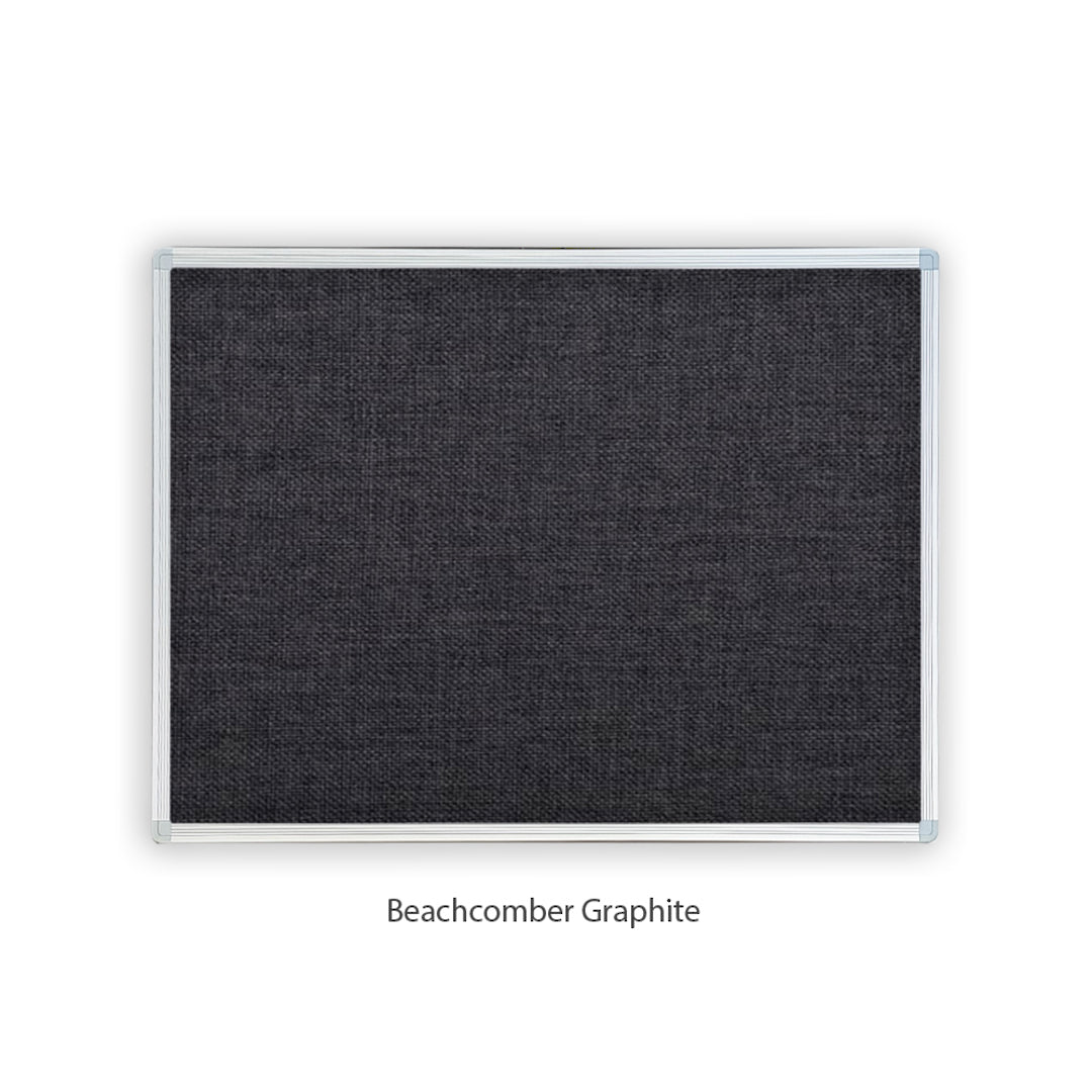 PINBOARD | Aluminium Frame | Premium Fabric