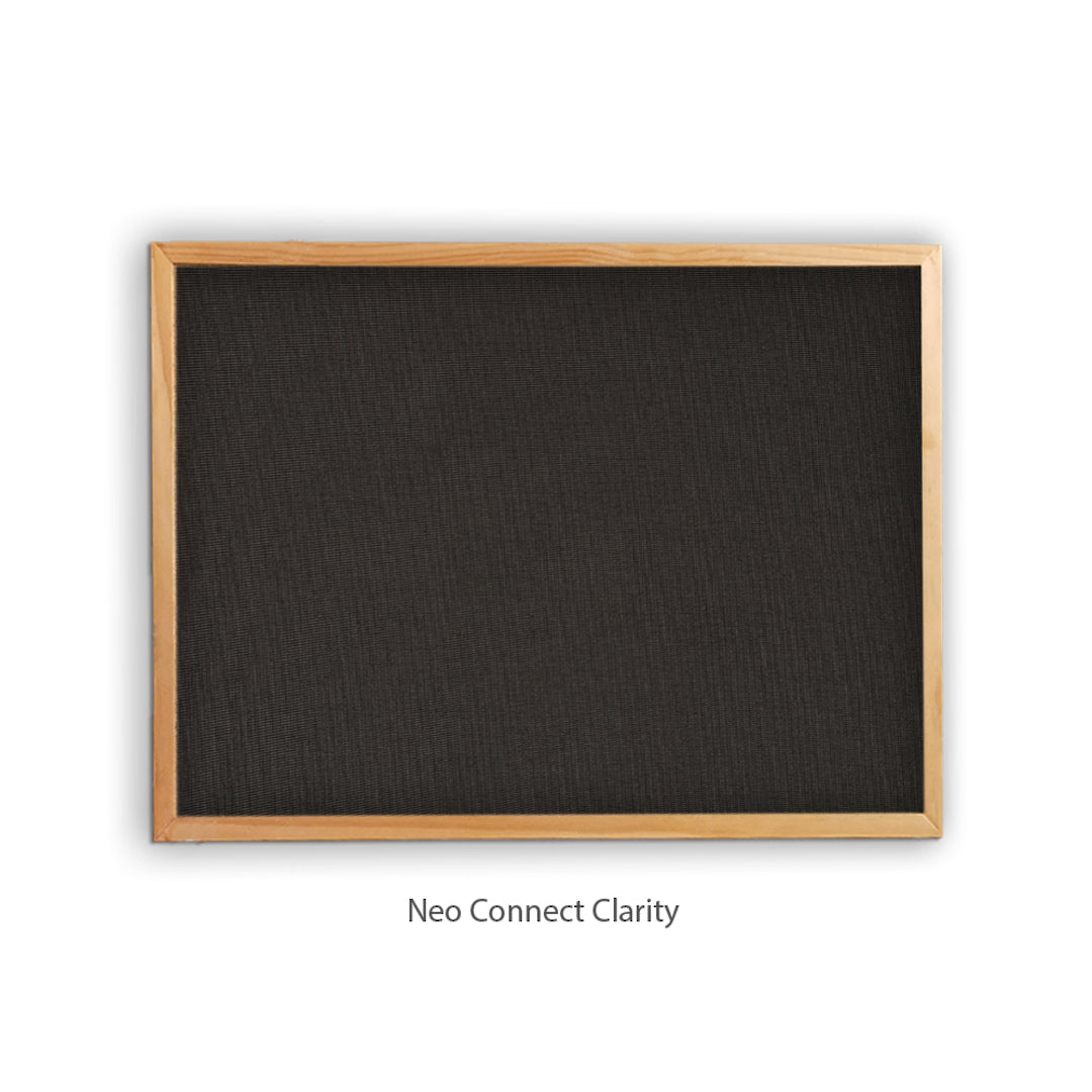 PINBOARD | Wood Frame | Standard Fabric