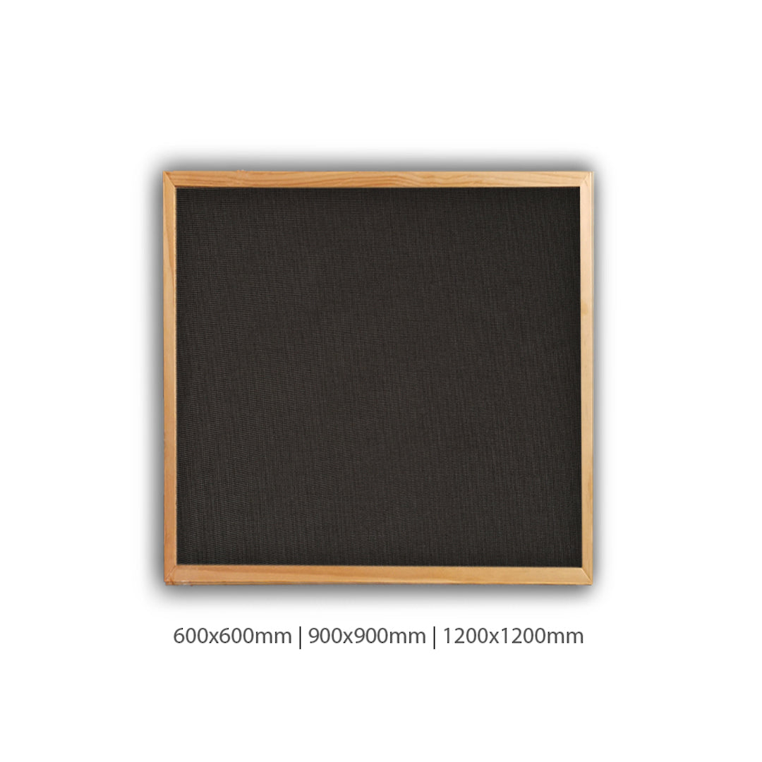 PINBOARD | Wood Frame | Standard Fabric