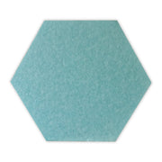 HEXAGON POLYESTER PINBOARD | 600x520mm | Atlantic | 1pc