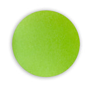 ROUND POLYESTER PINBOARD | 600mm | Granny Smith