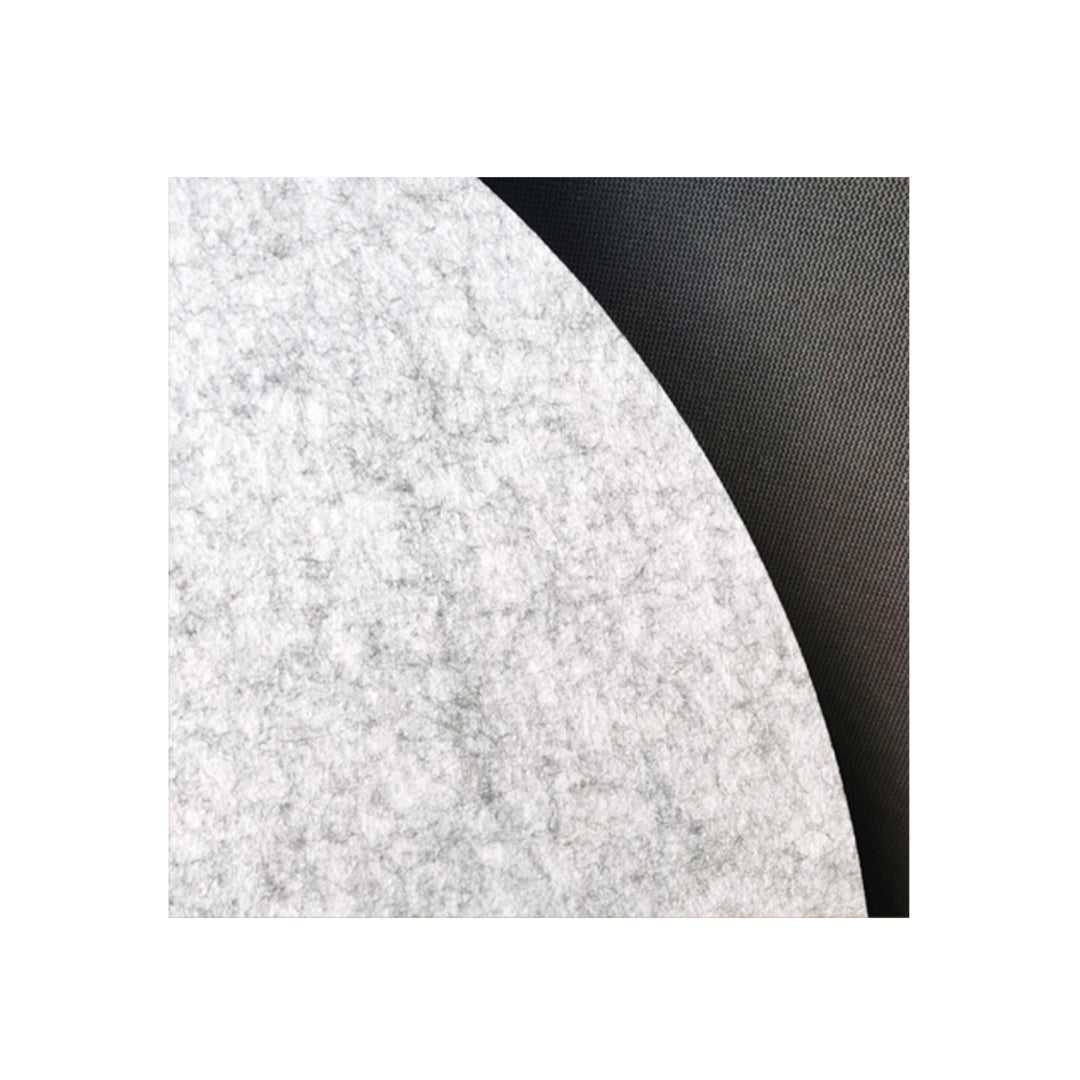 ROUND POLYESTER PINBOARD | 600mm | Marble