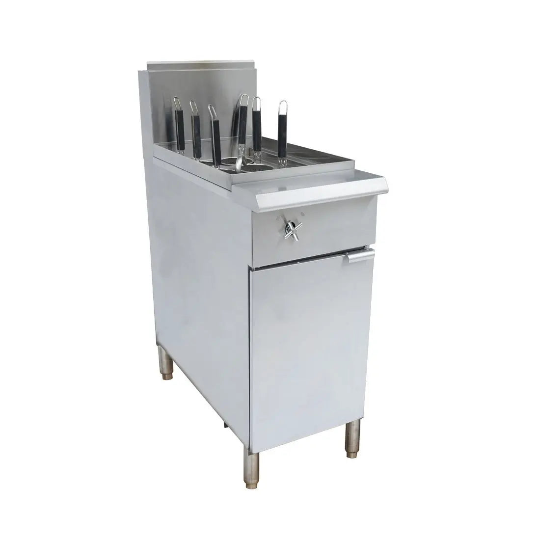 Gasmax V Pan LPG 6 Baskets Pasta and Noodle Cooker – PC150-6LPG