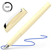 Schneider Fountain Pen Ceod Colour Sun Wash - Cafe Supply