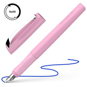 Schneider Fountain Pen Ceod Colour Cotton Candy - Cafe Supply