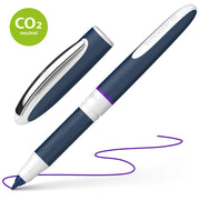 Schneider Rollerball One Change 0.6mm Violet - Cafe Supply