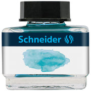 Schneider Bottle Pastel Ink 15ml Bermuda Blue - Cafe Supply