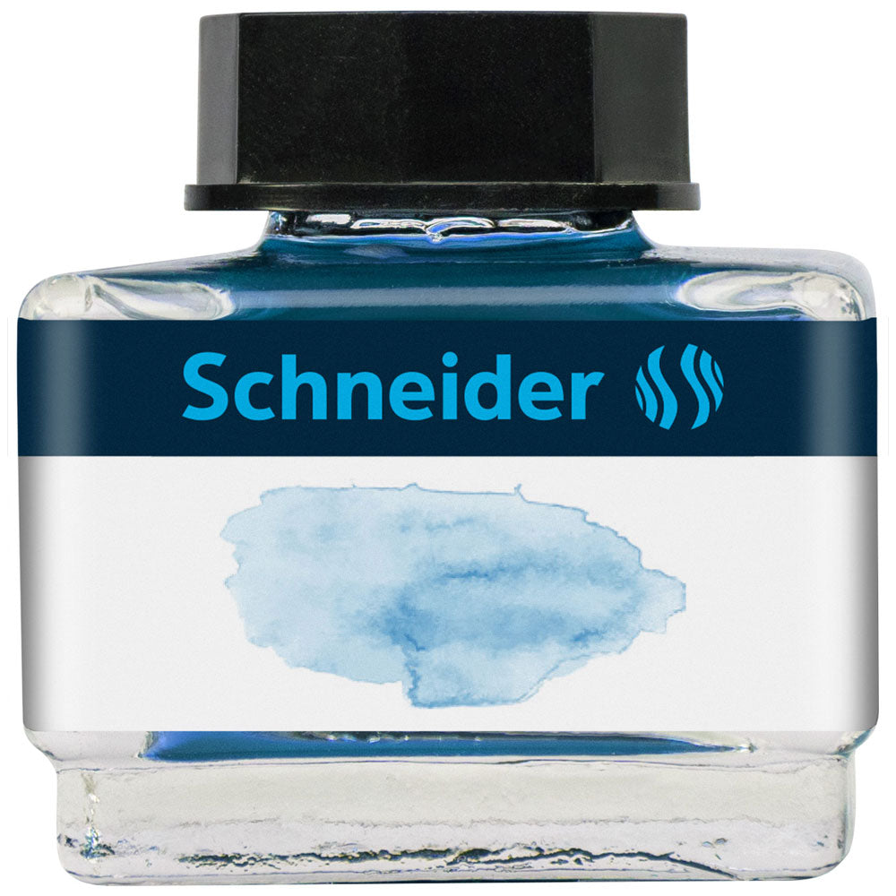 Schneider Bottle Pastel Ink 15ml Ice Blue - Cafe Supply