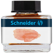 Schneider Bottle Pastel Ink 15ml Apricot - Cafe Supply