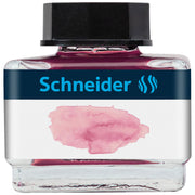 Schneider Bottle Pastel Ink 15ml Rose - Cafe Supply
