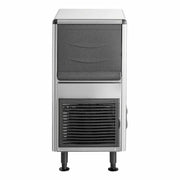 SN-25C Underbench Bullet Ice Maker - 25kg Capacity for High Hardness Ice Production