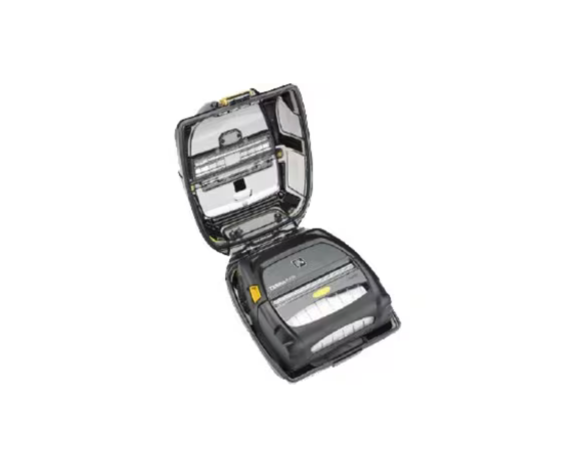 Zebra ZQ521 Mobile Label Printer, 4 Inch, Bluetooth 4
