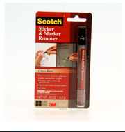 Scotch Adhesive Remover Citrus Base Pen 6042 8.2g