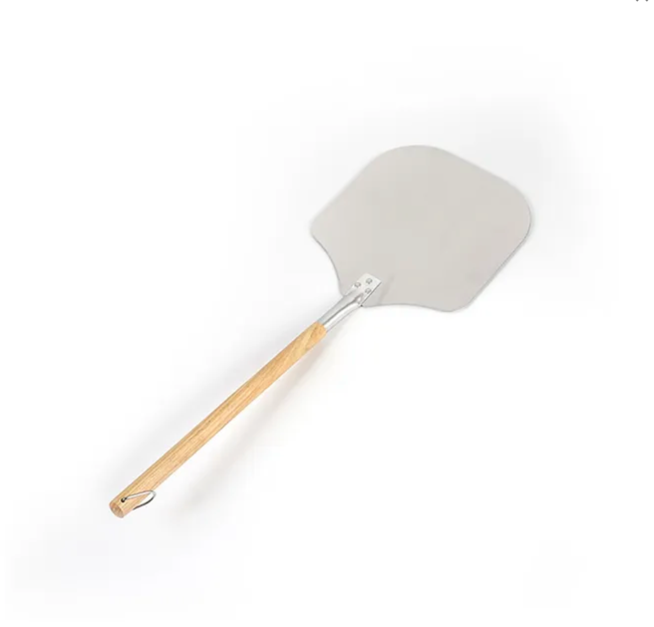 Pizza Peel With Wood Handle 910Mm - Cafe Supply