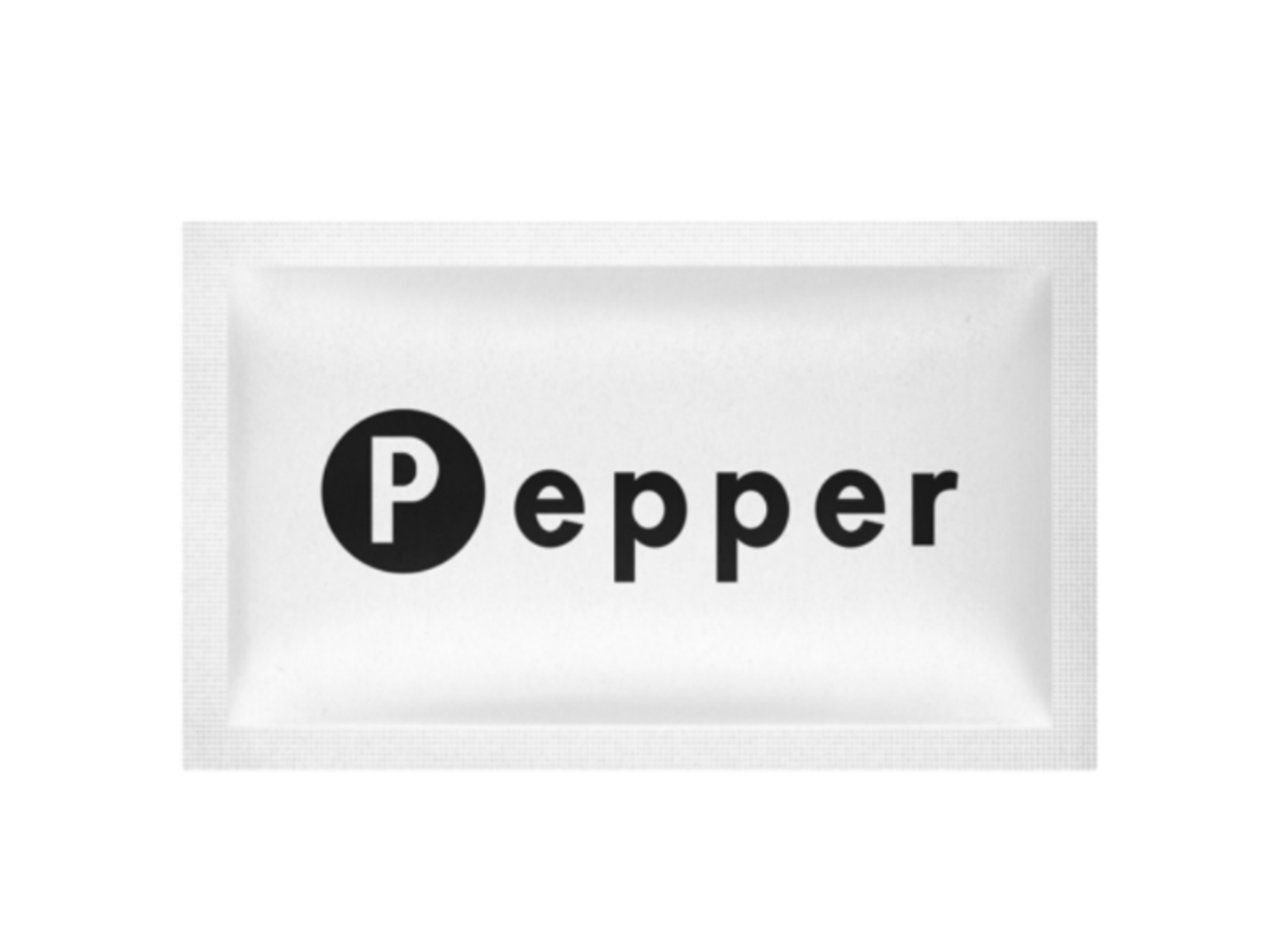 ISM Pepper Sachets, 2000/CTN