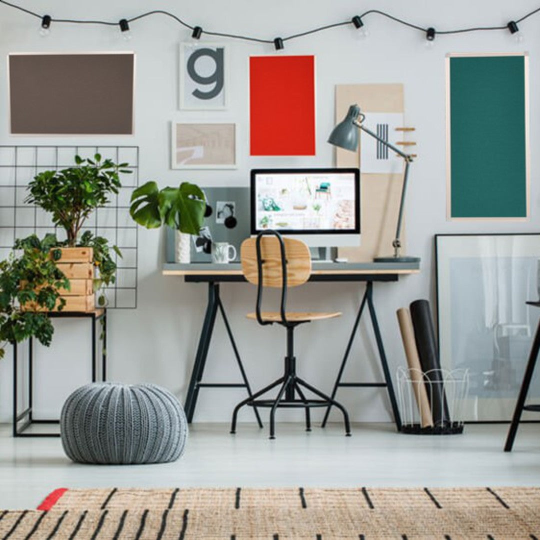 PINBOARD | Aluminium Frame | Standard Fabric