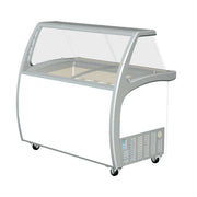 Thermaster 575L Gelato Display – SD-575P